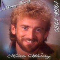 Keith Whitley - In Loving Memory